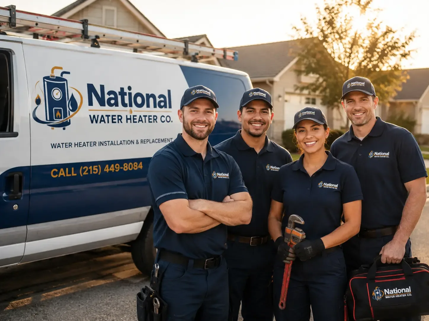 Water Heater Installation company in Una, SC